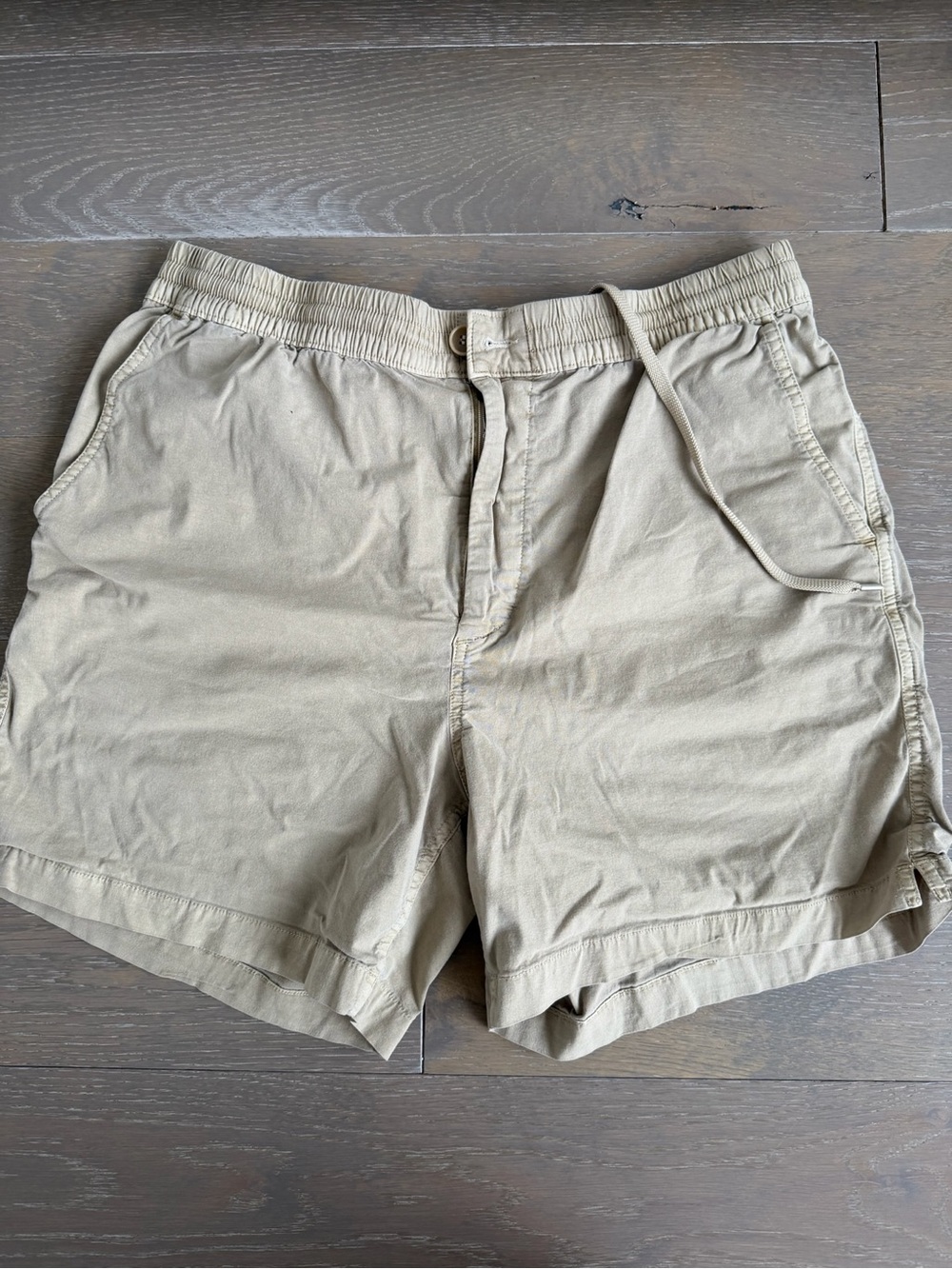 Buck Mason Deck Shorts